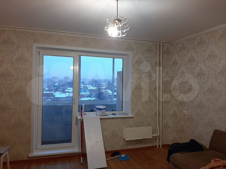 2-к. квартира, 52,1 м², 8/10 эт.