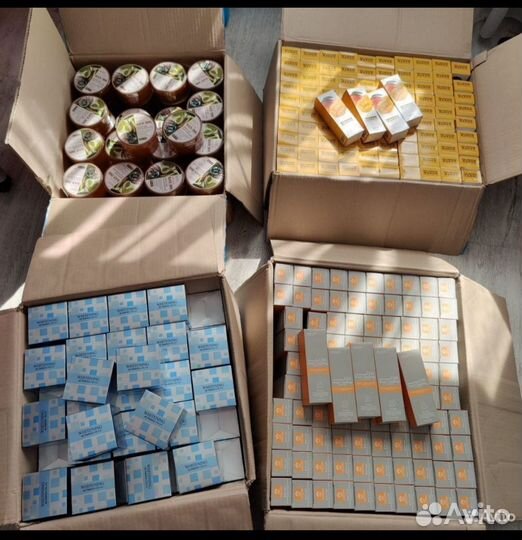 Корейская косметика