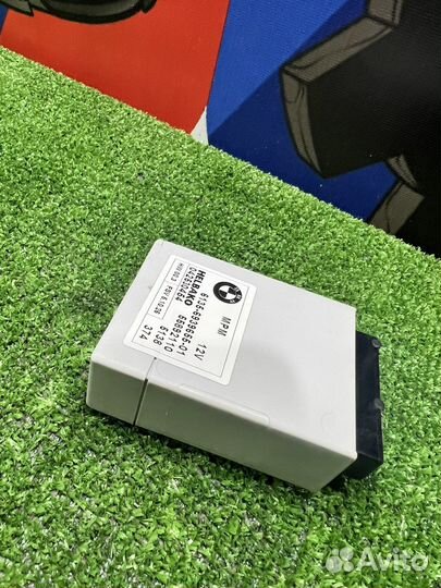 Блок MPM bmw e60 e61 e63