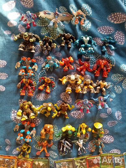 Фигурки Гормиты с убежищем