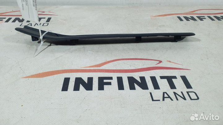 Накладка порога внутренняя задняя правая Infiniti