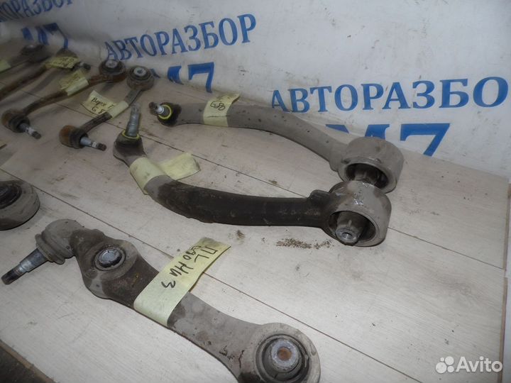 Рычаги передней подвески хендай дженезис genesis 2