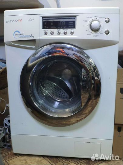 Стиральная машина, доставка, б/у