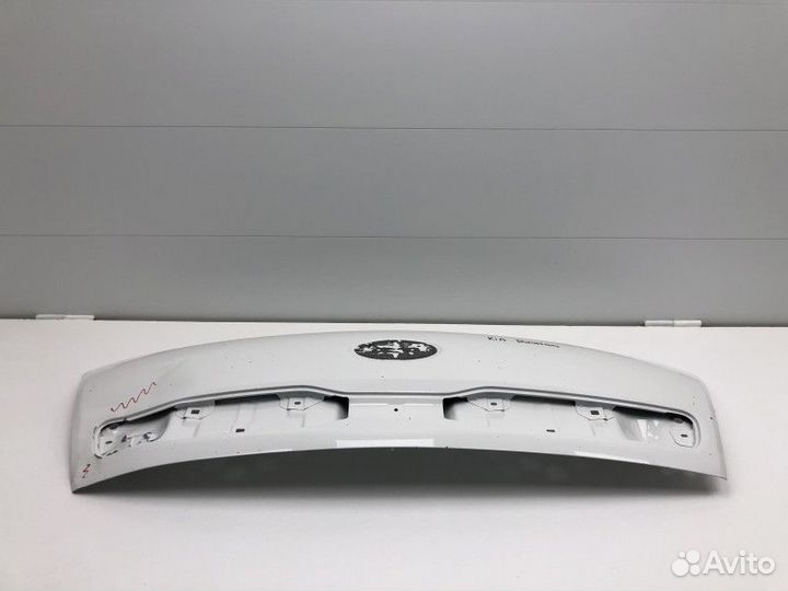 Капот Kia bongo