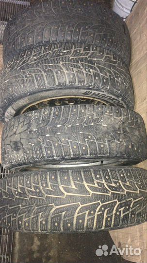 Hankook Winter I'Pike 175/65 R14 65T