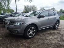 Nissan Murano 3.5 CVT, 2013, 150 200 км, с пробегом, цена 1 530 000 руб.