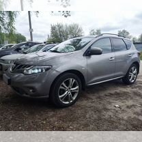 Nissan Murano 3.5 CVT, 2013, 150 200 км, с пробегом, цена 1 530 000 руб.