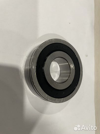 Подшипник 35*80*23 (шариковый) с проточкой