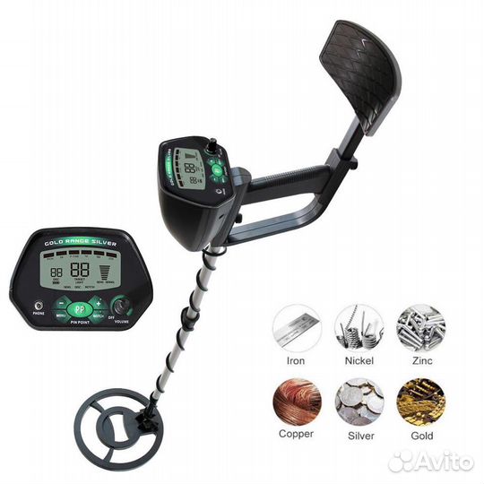 Металлоискатель