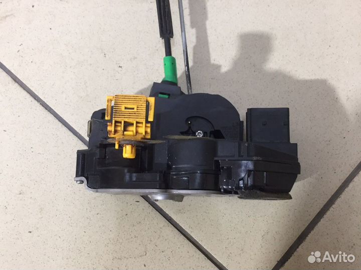 Chevrolet Cruze Задние замки дверей