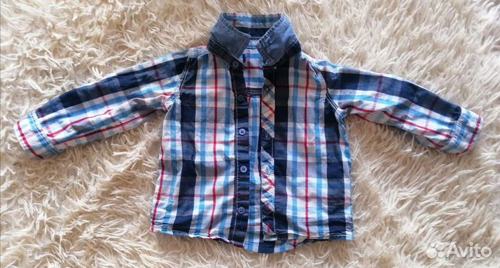 Детские вещи