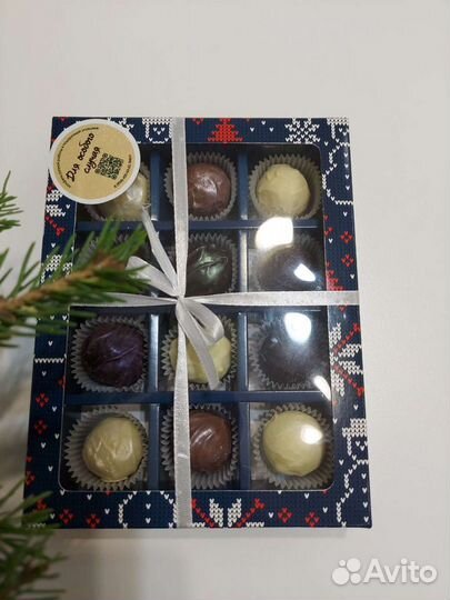 Трюфели на заказ