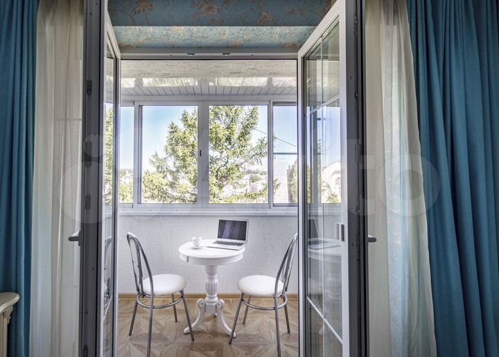 3-к. квартира, 50 м², 5/5 эт.