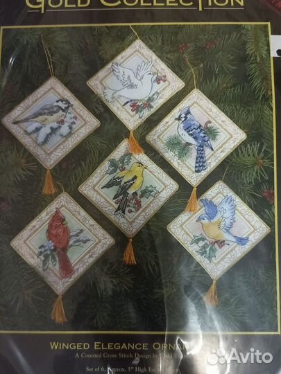 Dimensions набор для вышивания