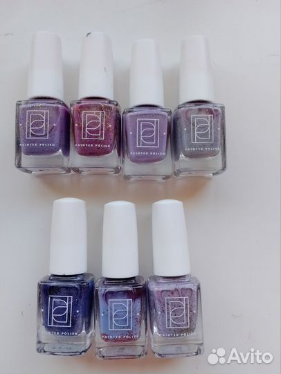 Лак для ногтей painted polish америка оригинал