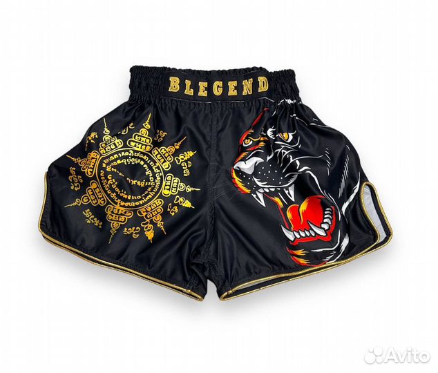Шорты Blegend Magic Tiger XL