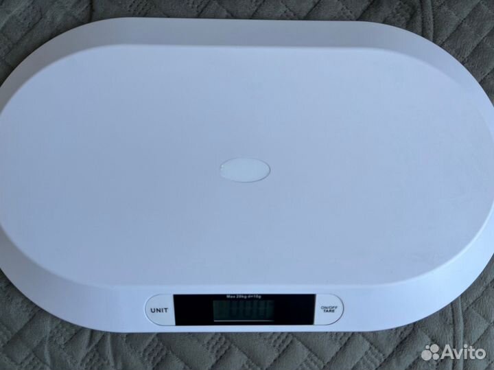 Детские весы