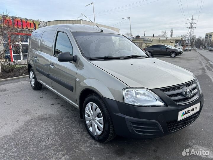 LADA Largus 1.6 МТ, 2017, 180 000 км