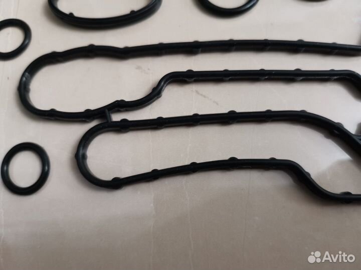 Усиленные прокладки теплообменника Опель Шевролет