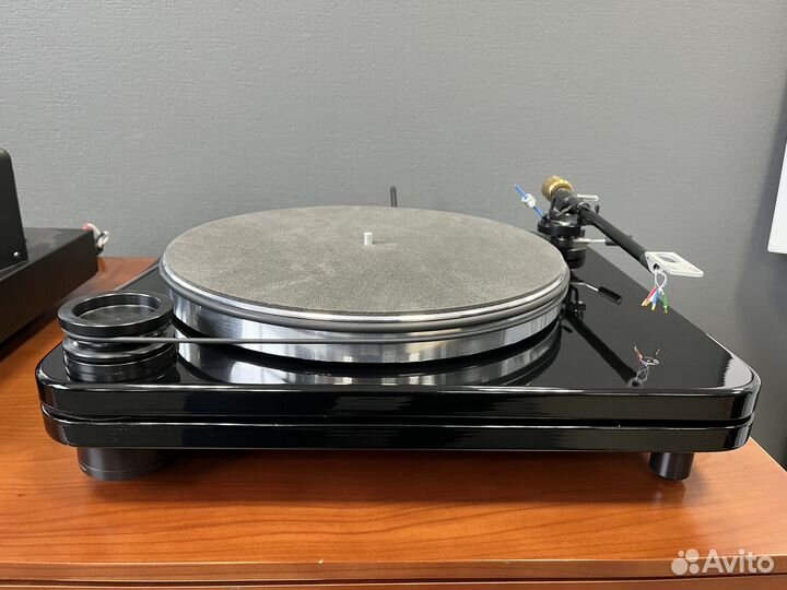 Виниловый проигрыватель Pear Audio Blue Robin Hood