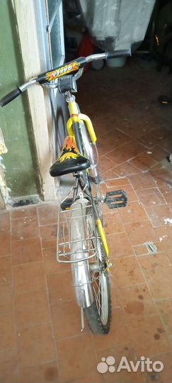 Велосипед бу