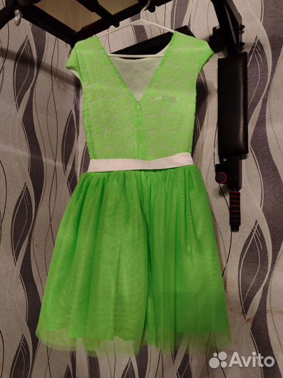 Нарядное платье 158