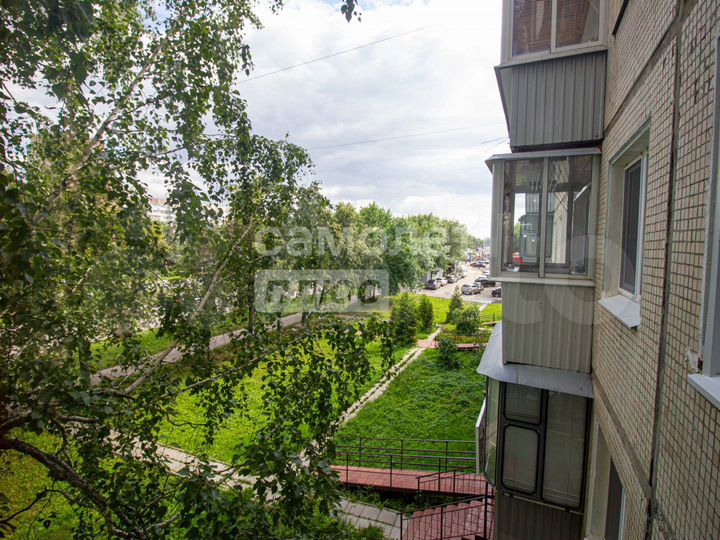 2-к. квартира, 45,8 м², 3/5 эт.