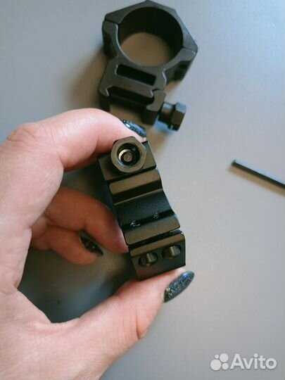 Кольца для оптического прицела