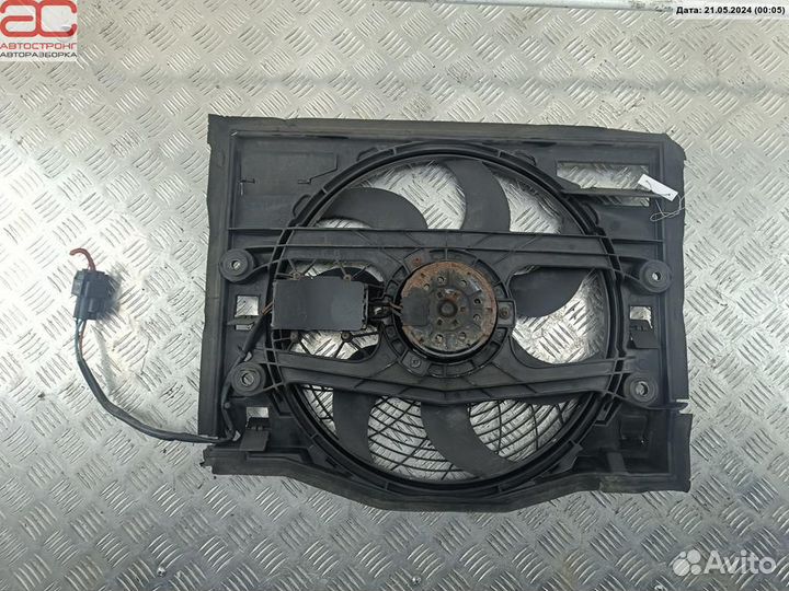 Вентилятор для BMW 3-Series (E46)