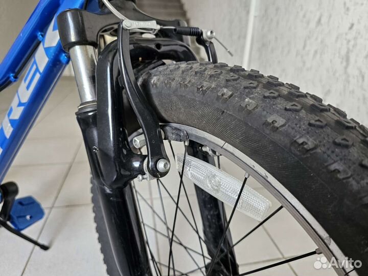 Велосипед trek