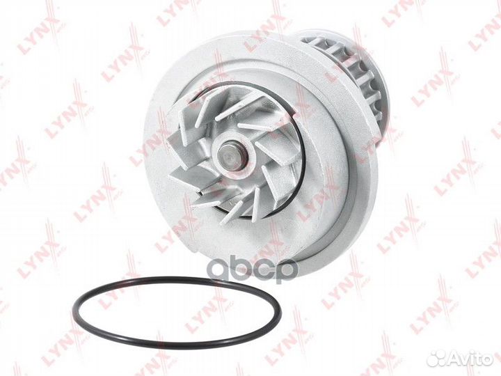 Насос водяной chevrolet aveo 05- 1.4/1.5 CW0084