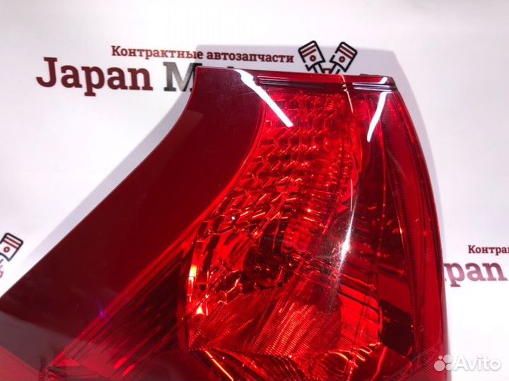 Фонарь задний левый Honda Cr-V 4