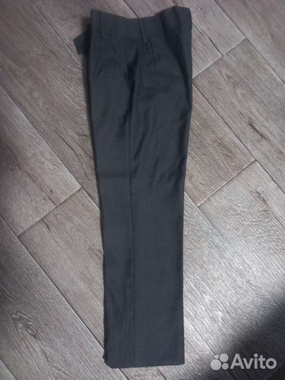 Брюки школьные