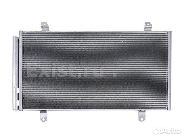 Радиатор кондиционера toyota camry 50 55