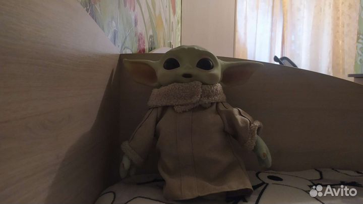 Малыш йода (грогу)