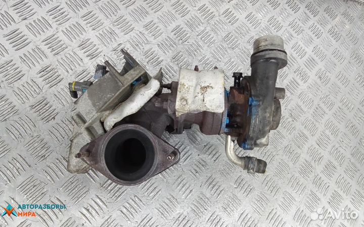 Турбина Renault Megane 3 2013 82728353