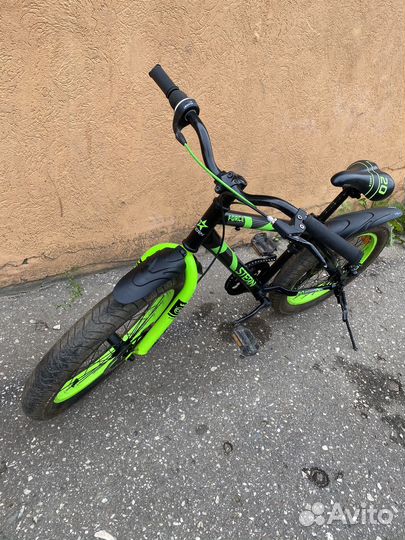 Детский велосипед бу