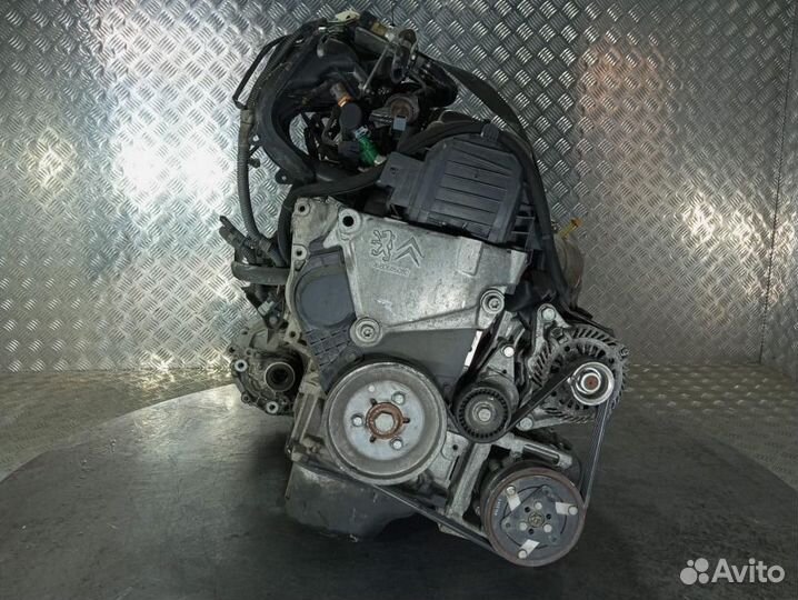 Двигатель(двс) Peugeot 207 (2006–2013)