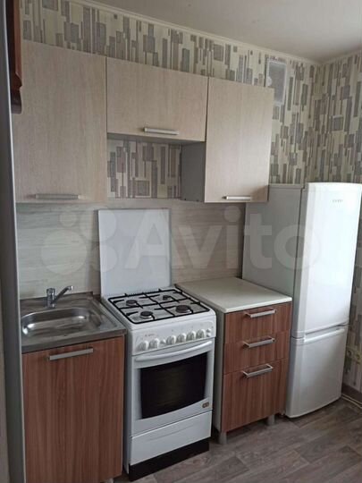 1-к. квартира, 31 м², 9/9 эт.