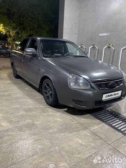 LADA Priora 1.6 МТ, 2007, 300 000 км
