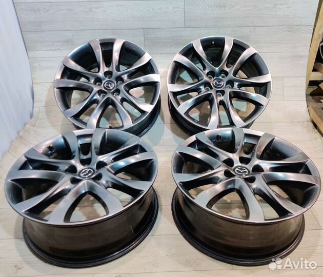 Диски R19 Mazda (оригинал)