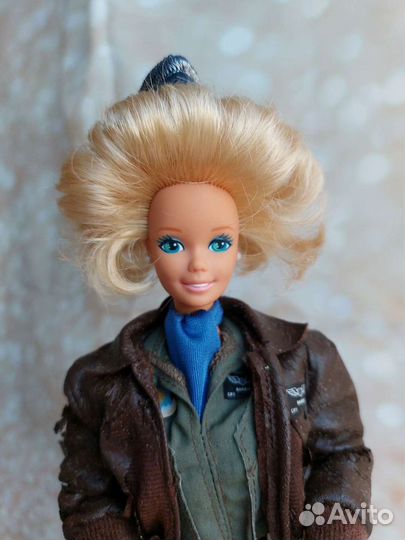 Air Force Barbie 1990г