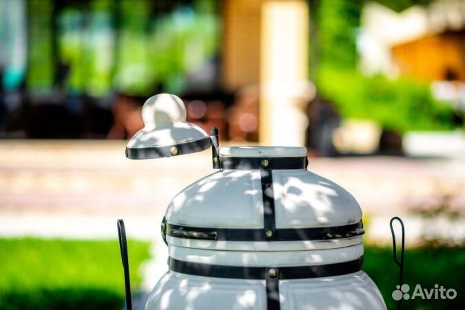 Тандыр технокерамика Гектор