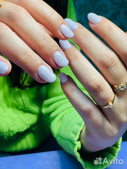 Маникюр и педикюр на дому