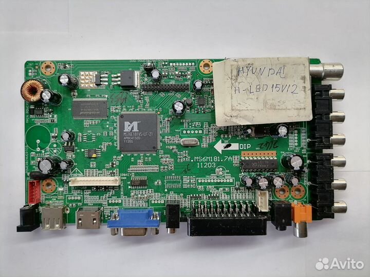 Блок питания от телевизора