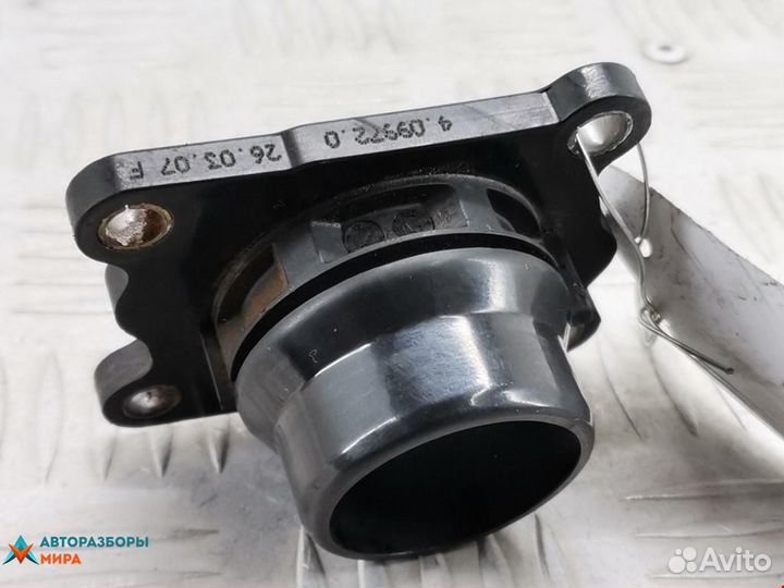 Корпус термостата BMW 5 E60/E61 рест. 2009