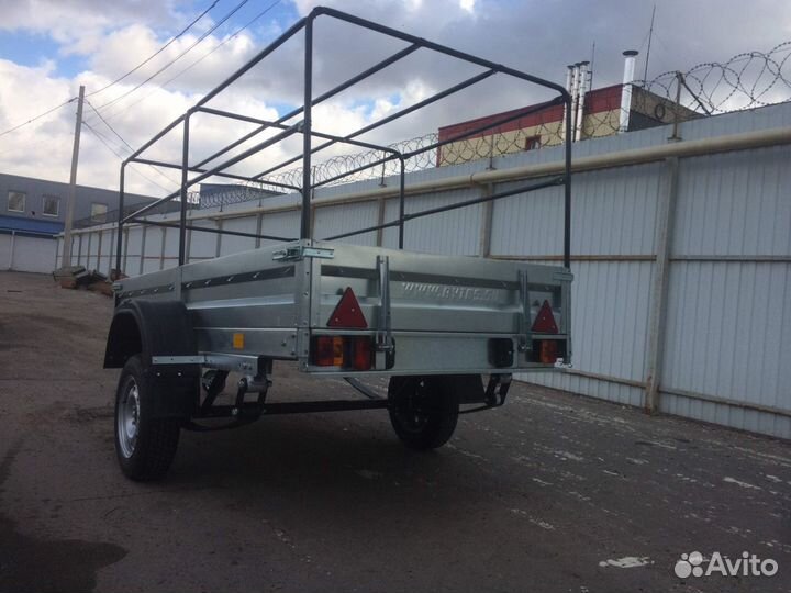 Прицеп легковой 2,50*1,30 А25М1В Автос