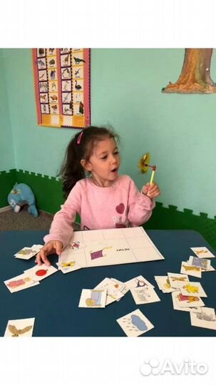 Педагог-психолог, подготовка к школе, репетитор