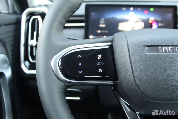 JAECOO J7 1.6 AMT, 2024