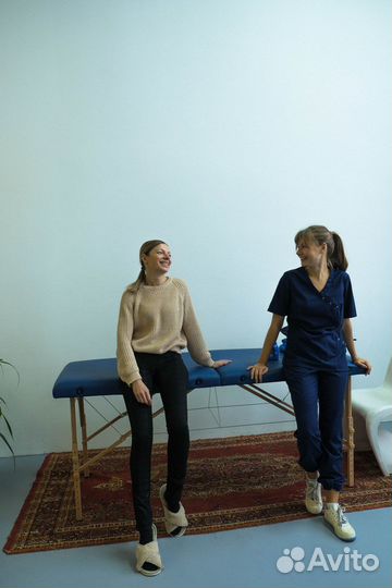 Классический массаж